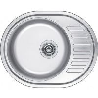 Мойка для кухни Kaiser KSS-5745L нержавеющая сталь