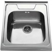 Мойка для кухни Kaiser KSS-5050 нержавеющая сталь
