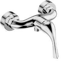 Смеситель для душа Kaiser Comba 48077 хром Смеситель для душа Kaiser Comba 48077 хром