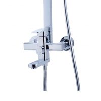 Душевая система KAISER Sonat хром (34182)