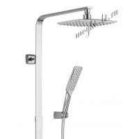Душевая система KAISER Zinger без смесителя (35482)