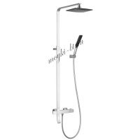 Душевая система с термостатом KAISER Zinger хром (35282)