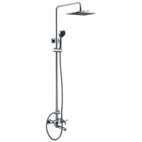 Душевая система KAISER Trio хром (57288) Душевая система KAISER Trio хром (57288)