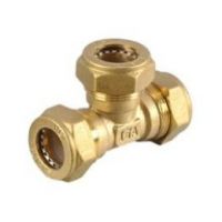 Тройник Lavita (цанга-цанга-цанга)