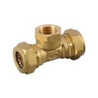 Тройник Lavita 15 цанга-ВР T/S 15*1/2*15 Тройник Lavita 15 цанга-ВР T/S 15*1/2*15