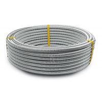 Труба гофрированная нержавеющая Lavita отожженная 15 мм HF15 Труба гофрированная нержавеющая Lavita отожженная 15 мм HF15