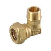 Угол Lavita (цанга-наружная резьба)