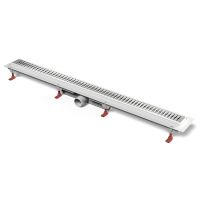 Душевой лоток MCH Chudej BASIC с боковым сливом 50 мм (CH 50 B)