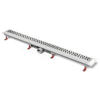 Душевой лоток MCH Chudej Harmony с боковым сливом 50 мм (CH 50 H)