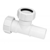 Тройник компрессионный McAlpine (F-WH)