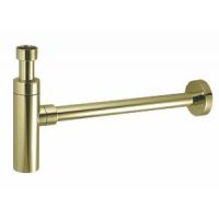 Сифон для раковины McAlpine бутылочный 32 мм, античная бронза (CA32EU-AB) Сифон для раковины McAlpine бутылочный 32 мм, античная бронза (CA32EU-AB)