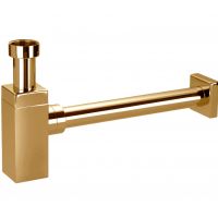 Сифон для раковины McAlpine бутылочный 32 мм, бронза (CA32SQEU-AB) Сифон для раковины McAlpine бутылочный 32 мм, бронза (CA32SQEU-AB)