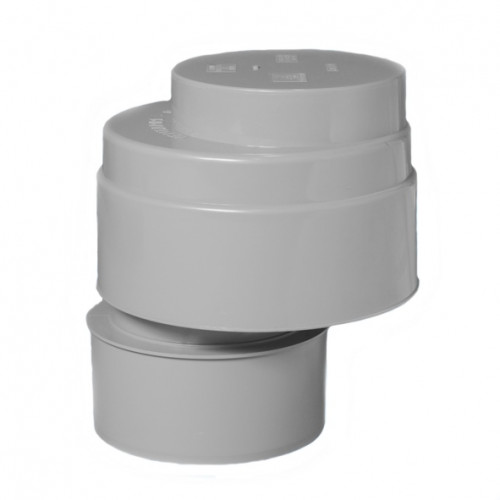  клапан для канализации McAlpine 110 мм со смнием (MRAA1PS .