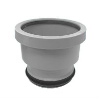 Фановая труба соединитель McAlpine 110 мм (MRDC1A-GR)