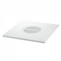 Сливная решетка McAlpine пластик для трапа (MRFGC1)