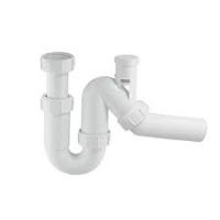 Сифон для раковины McAlpine с вентиляционным клапаном 40 мм (MRSK12V) Сифон для раковины McAlpine с вентиляционным клапаном 40 мм (MRSK12V)