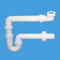 Сифон для раковины McAlpine 40 мм (MRSK14-HCLI) Сифон для раковины McAlpine 40 мм (MRSK14-HCLI)