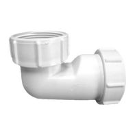 Отвод компрессионный McAlpine низкий 40 мм 90° (40FSD) Отвод компрессионный McAlpine низкий 40 мм 90° (40FSD)