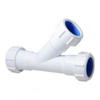 Тройник компрессионный косой McAlpine (Y-WH)