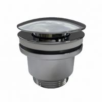 Донный клапан для раковины McAlpine 1 1/4" (BCWP60-CB) Донный клапан для раковины McAlpine 1 1/4" (BCWP60-CB)