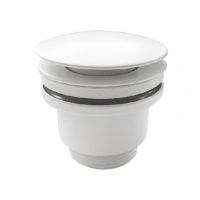 Донный клапан автоматический для раковины McAlpine 1 1/4" (BCWP60-MWH) Донный клапан автоматический для раковины McAlpine 1 1/4" (BCWP60-MWH)