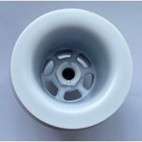 Донный клапан (выпуск) для раковины McAlpine 1 1/4" белый (CWP60-CB-MW)