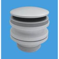 Выпуск для раковины McAlpine 1 1/4" белый (CWP60-CB-MW) Выпуск для раковины McAlpine 1 1/4" белый (CWP60-CB-MW)