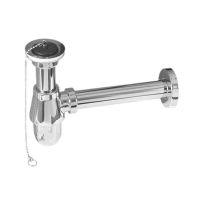 Сифон для раковины McAlpine бутылочный 32 мм, хром (MR3237-CB) Сифон для раковины McAlpine бутылочный 32 мм, хром (MR3237-CB)