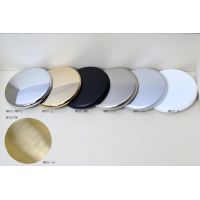 Сифон для ванны McAlpine автомат 330-700 мм золото (MRB11-G)