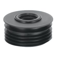 Манжета резиновая переходная McAlpine 110x32/40 мм (MRDC2-BL)