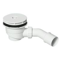 Сифон для душевого поддона McAlpine белый (MRS4W) Сифон для душевого поддона McAlpine белый (MRS4W)