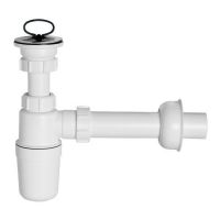 Сифон для раковины McAlpine бутылочный (MRSK1) Сифон для раковины McAlpine бутылочный (MRSK1)