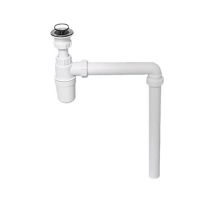 Сифон для раковины McAlpine бутылочный 40 мм (MRSK8) Сифон для раковины McAlpine бутылочный 40 мм (MRSK8)