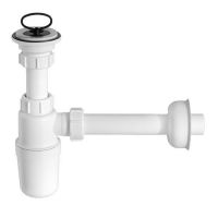 Сифон для раковины McAlpine бутылочный 32 мм (MRW1) Сифон для раковины McAlpine бутылочный 32 мм (MRW1)