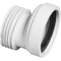 Фановая труба (эксцентрик) McAlpine со смещением 20 мм (MRWC4)