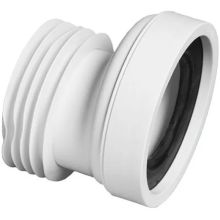 Фановая труба (эксцентрик) McAlpine со смещением 20 мм (MRWC4)