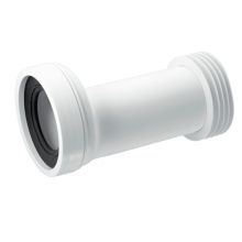 Фановая труба McAlpine со смещением 20 мм, L260 мм (MRWC7)