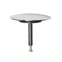 Пробка для ванной McAlpine 70 мм хром (PB2-72CP)