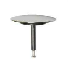 Пробка для ванной McAlpine 70 мм хром сатиновый (PB2-72CPM)