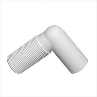 Переходник угловой McAlpine 1"x32 мм (S13C) Переходник угловой McAlpine 1"x32 мм (S13C)