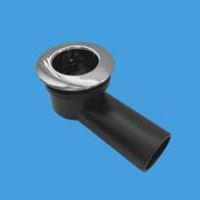 Перелив для раковины McAlpine переливная решетка (SG-25TB-CP-OF) Перелив для раковины McAlpine переливная решетка (SG-25TB-CP-OF)