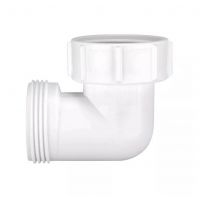 Отвод McAlpine 32 мм 90° НР-ВР (S4U) Отвод McAlpine 32 мм 90° НР-ВР (S4U)