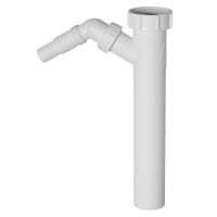 Вставка для сифона McAlpine с отводом для бытовой техники 40 мм (TEE3-240) Вставка для сифона McAlpine с отводом для бытовой техники 40 мм (TEE3-240)