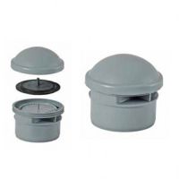 Вакуумный клапан для канализации Miano 110 мм, мембранный (M0605)