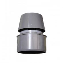Вакуумный клапан для канализации Miano 50 мм (M0608)