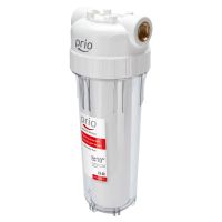 Магистральный фильтр Prio Новая вода прозрачный 1/2" (AU020)