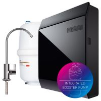 Фильтр обратного осмоса Prio Новая вода Expert Osmos с минерализатором и помпой (MO580)