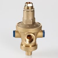 Редуктор давления OR мембранный 1/2" (OR.224.G.04)