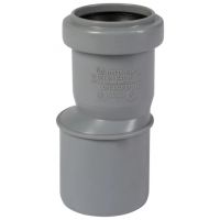 Переход эксцентрический Ostendorf 50/40 мм 112710 (3 шт.)