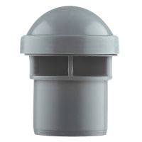 Вакуумный клапан для канализации Ostendorf 50 мм (881780)